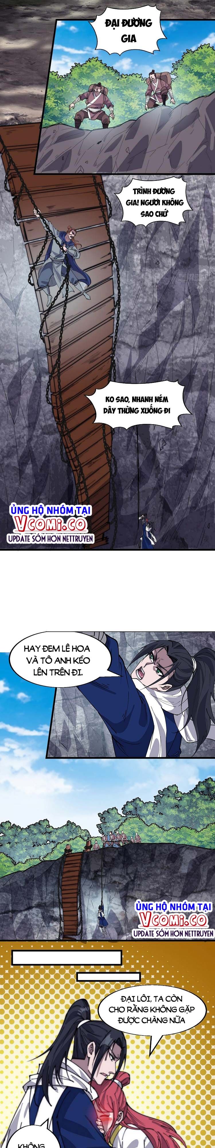 đọc truyện Ta Có Một Sơn Trại Chương 337 ảnh 3 tại Thiên Thai Truyện