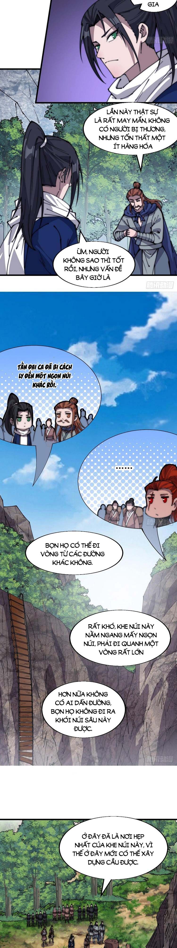 đọc truyện Ta Có Một Sơn Trại Chương 337 ảnh 5 tại Thiên Thai Truyện