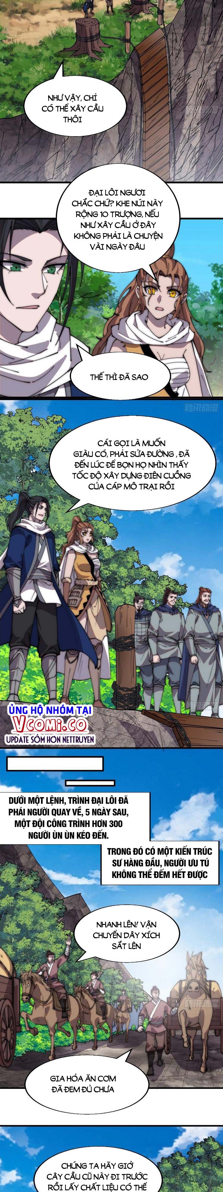 đọc truyện Ta Có Một Sơn Trại Chương 337 ảnh 6 tại Thiên Thai Truyện