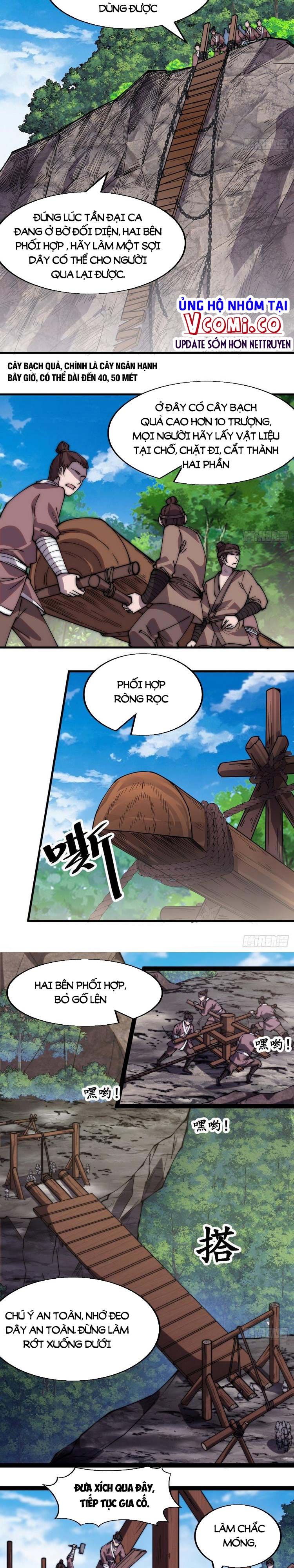 đọc truyện Ta Có Một Sơn Trại Chương 337 ảnh 7 tại Thiên Thai Truyện