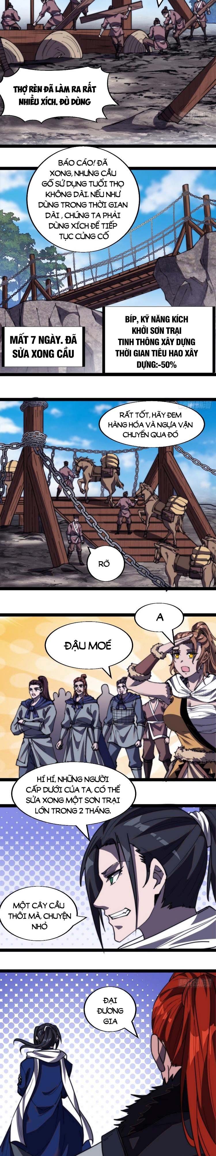 đọc truyện Ta Có Một Sơn Trại Chương 337 ảnh 8 tại Thiên Thai Truyện