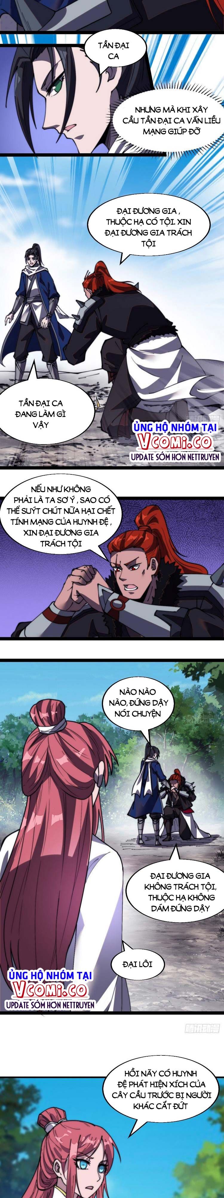 đọc truyện Ta Có Một Sơn Trại Chương 337 ảnh 9 tại Thiên Thai Truyện