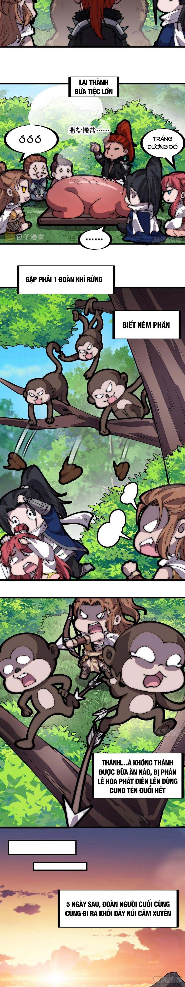 đọc truyện Ta Có Một Sơn Trại Chương 338 ảnh 4 tại Thiên Thai Truyện