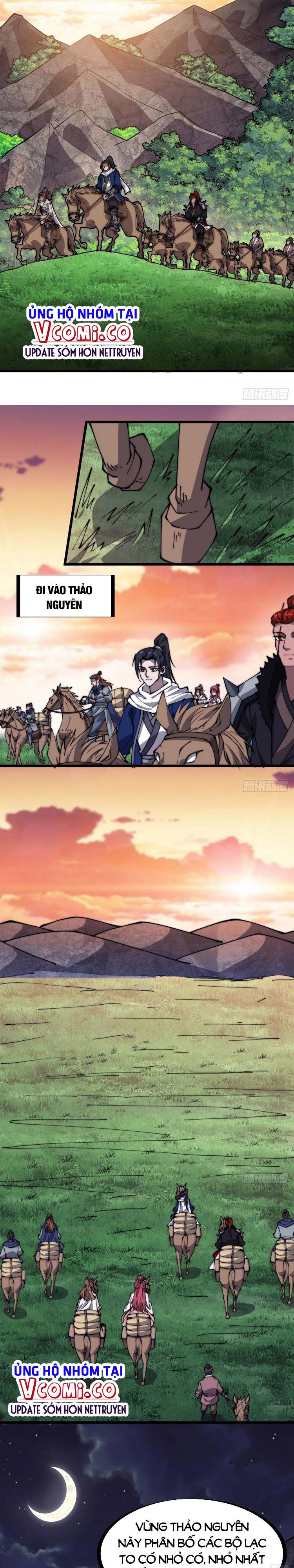 đọc truyện Ta Có Một Sơn Trại Chương 338 ảnh 5 tại Thiên Thai Truyện