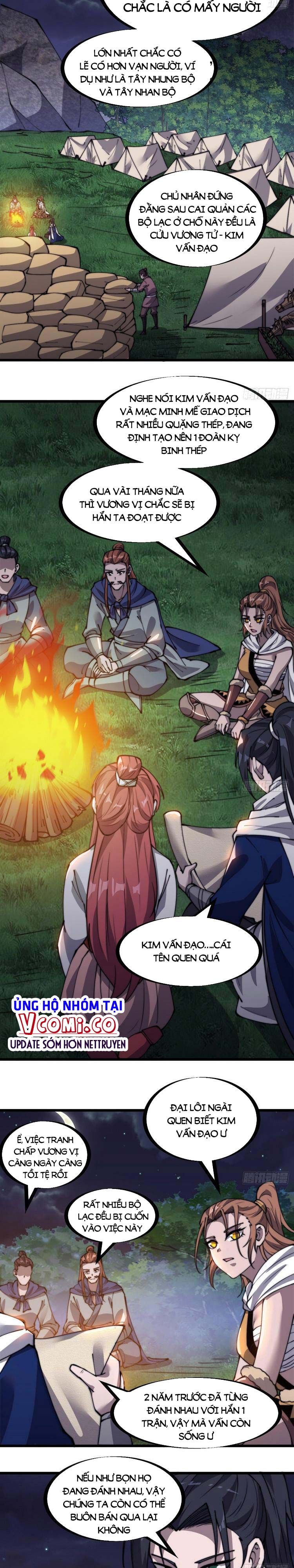 đọc truyện Ta Có Một Sơn Trại Chương 338 ảnh 6 tại Thiên Thai Truyện