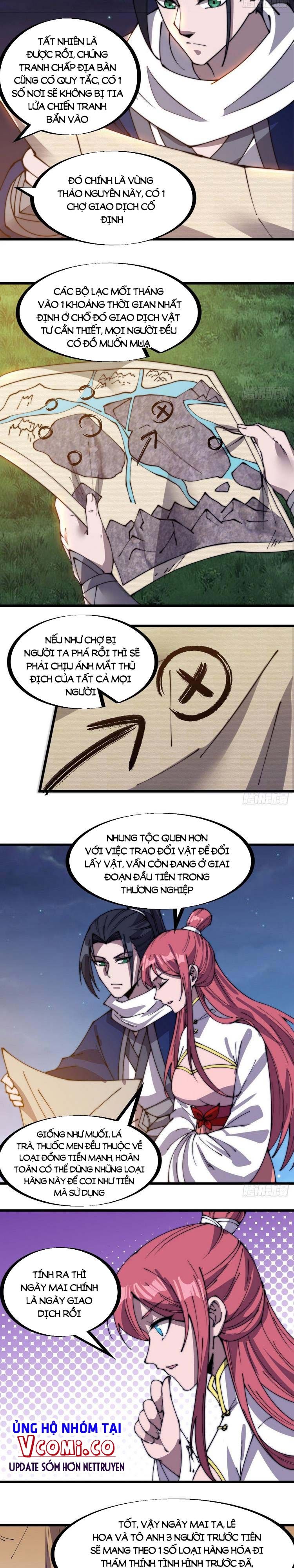 đọc truyện Ta Có Một Sơn Trại Chương 338 ảnh 7 tại Thiên Thai Truyện