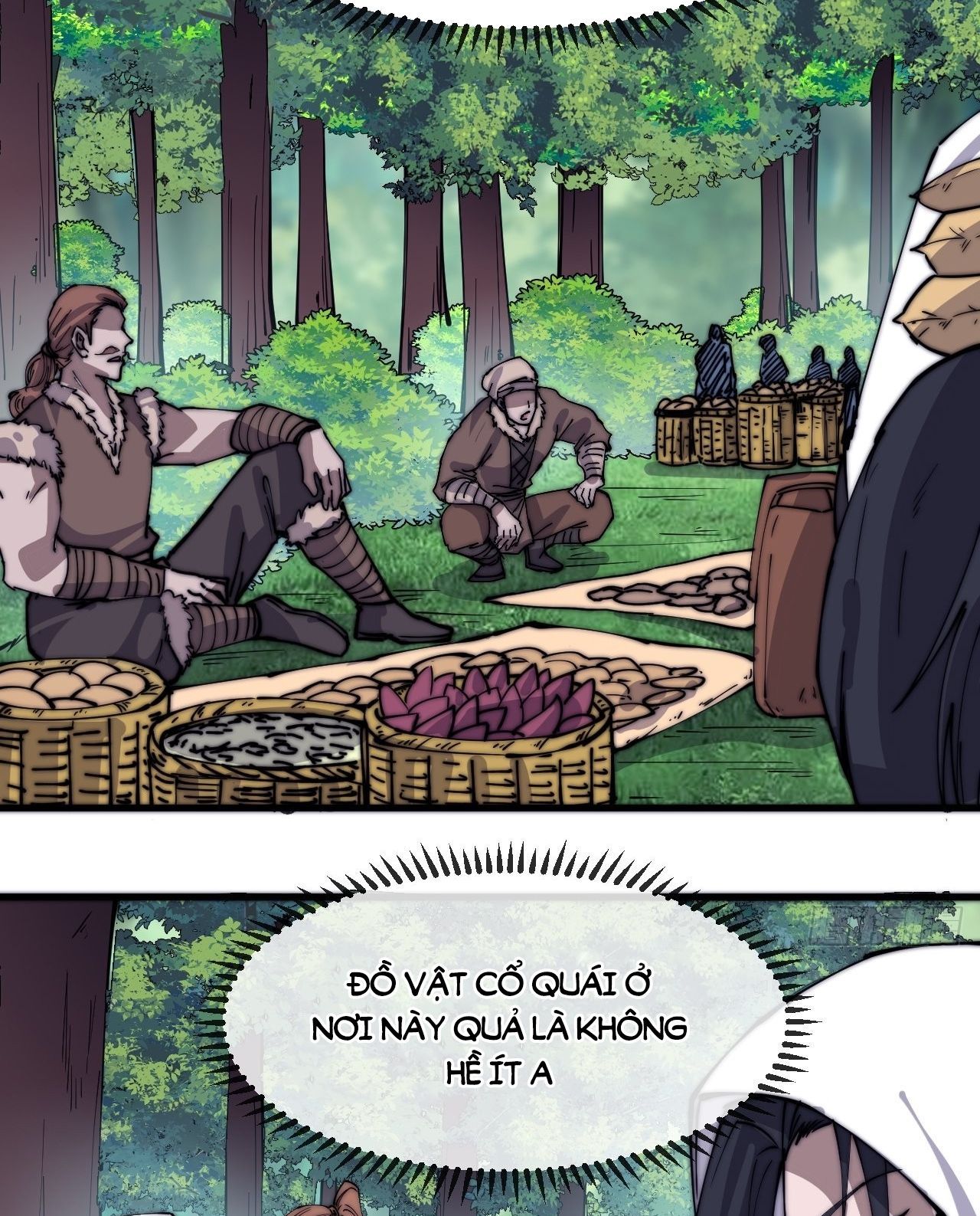 đọc truyện Ta Có Một Sơn Trại Chương 339 ảnh 13 tại Thiên Thai Truyện