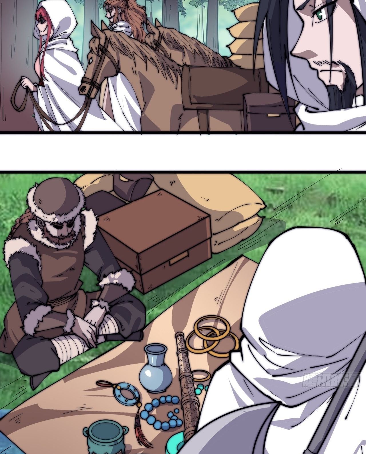 đọc truyện Ta Có Một Sơn Trại Chương 339 ảnh 14 tại Thiên Thai Truyện