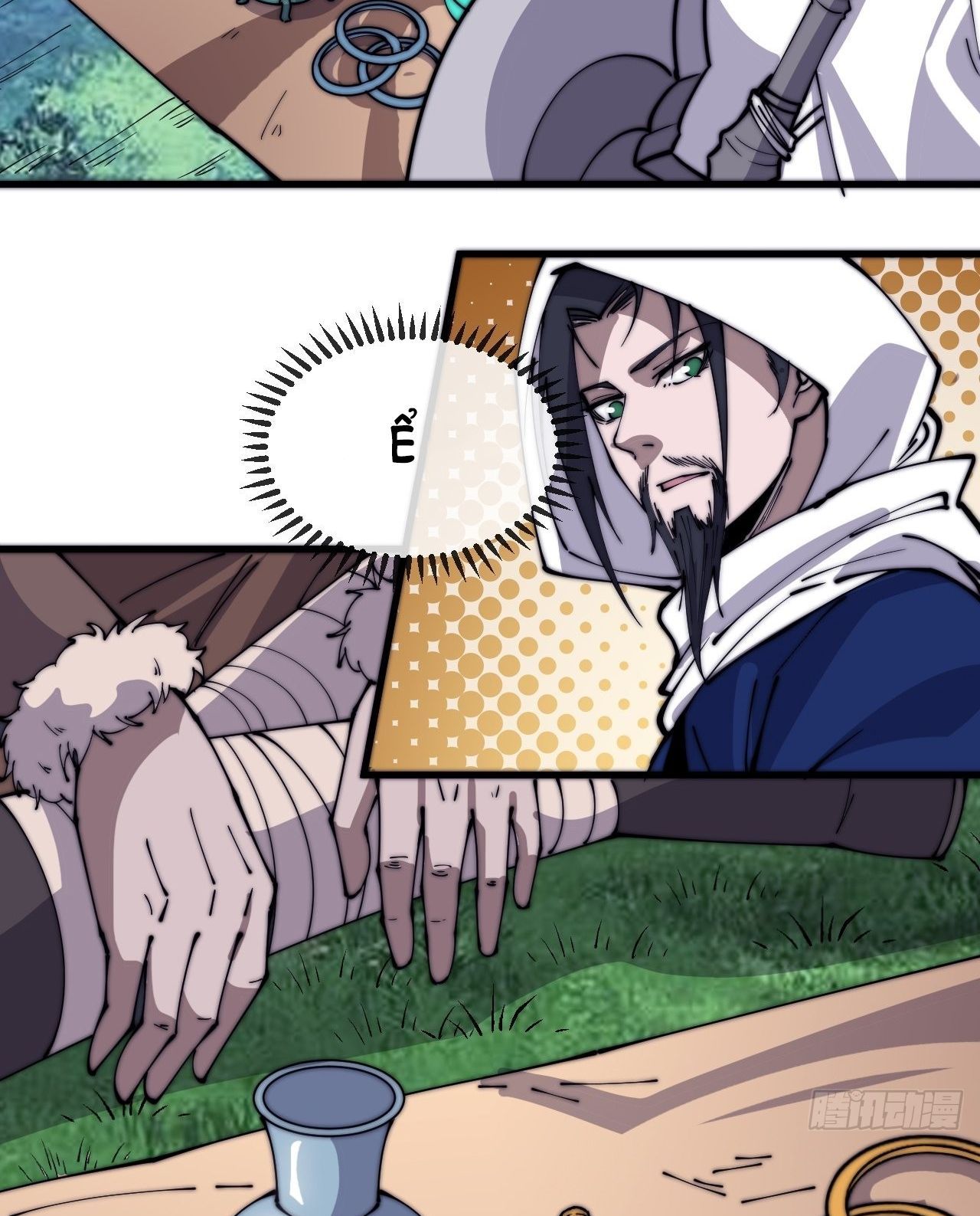 đọc truyện Ta Có Một Sơn Trại Chương 339 ảnh 15 tại Thiên Thai Truyện