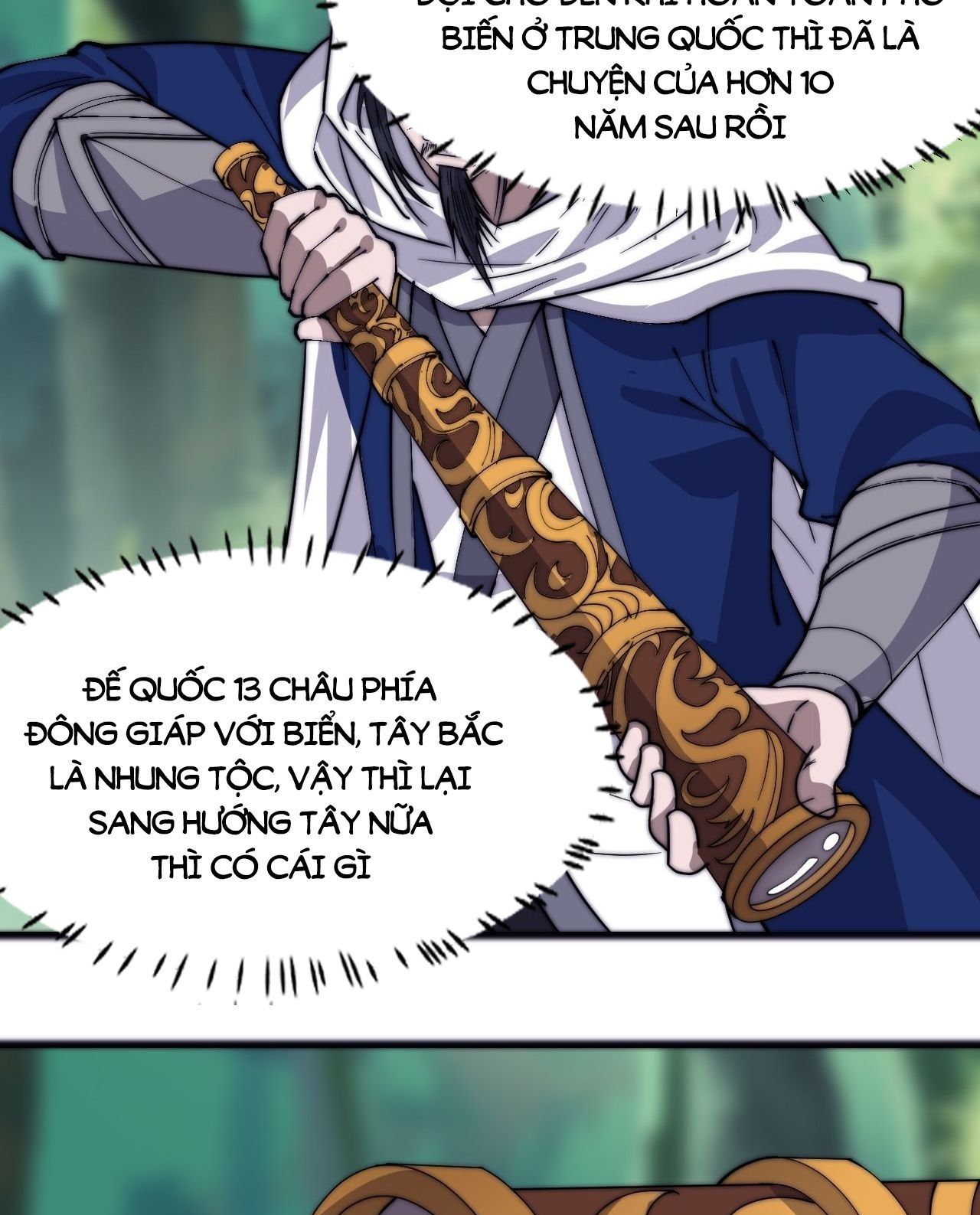 đọc truyện Ta Có Một Sơn Trại Chương 339 ảnh 18 tại Thiên Thai Truyện