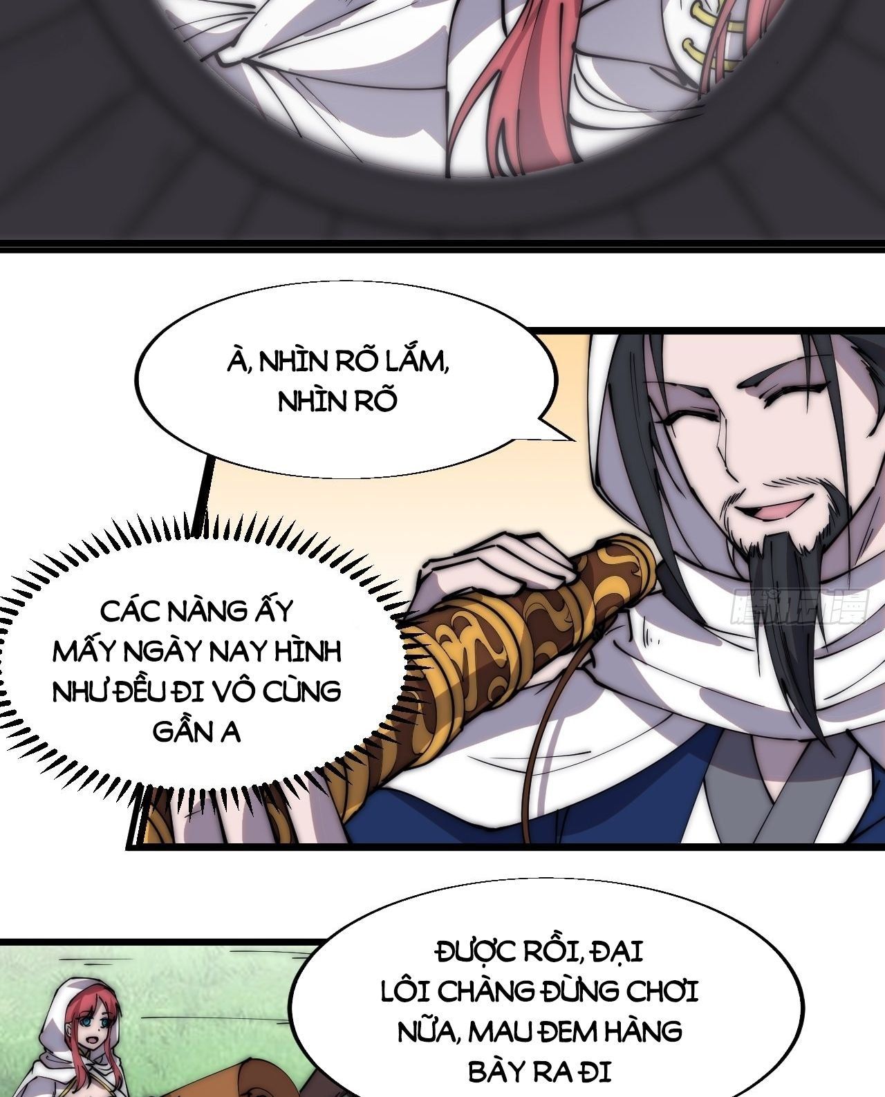 đọc truyện Ta Có Một Sơn Trại Chương 339 ảnh 24 tại Thiên Thai Truyện