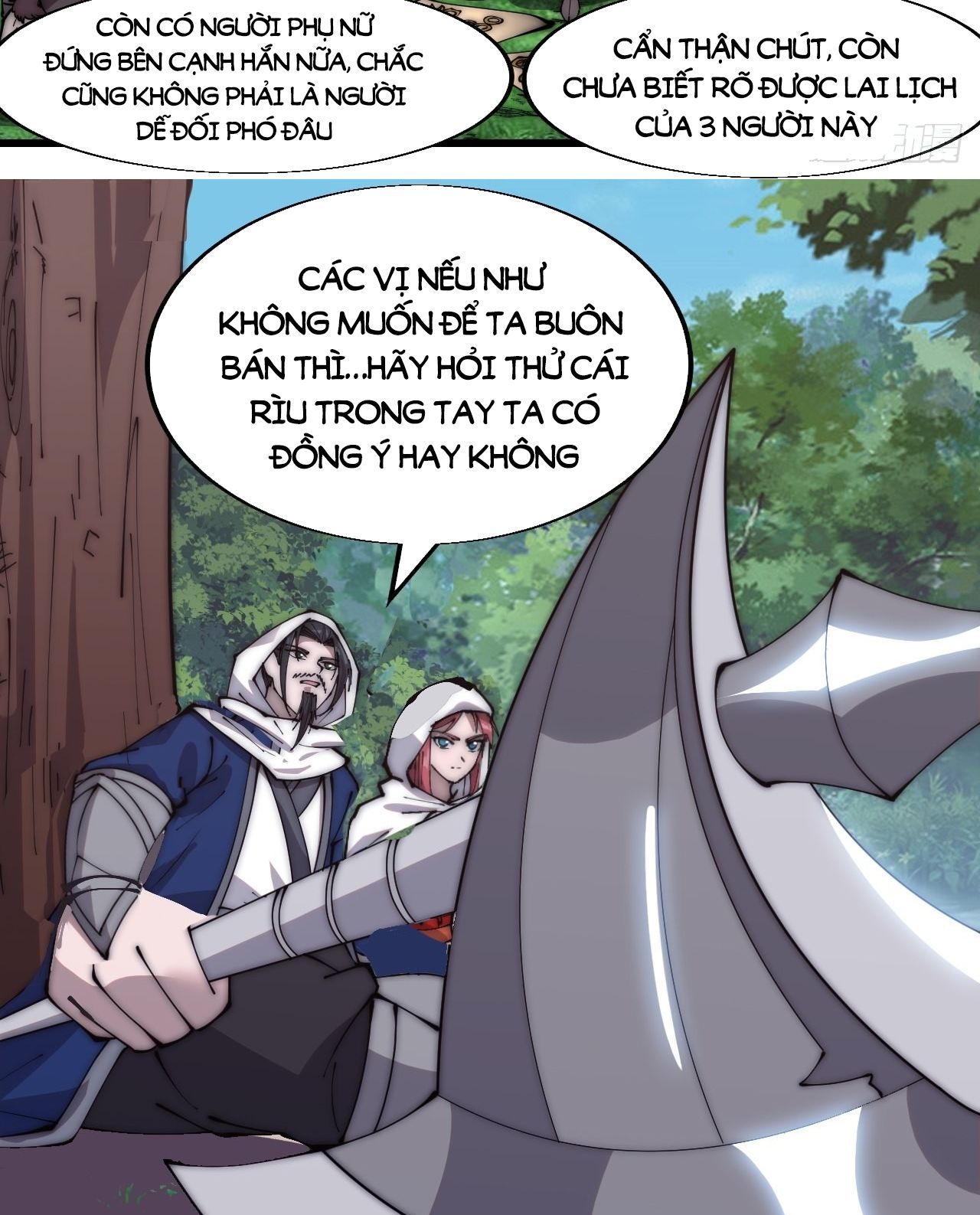 đọc truyện Ta Có Một Sơn Trại Chương 339 ảnh 32 tại Thiên Thai Truyện