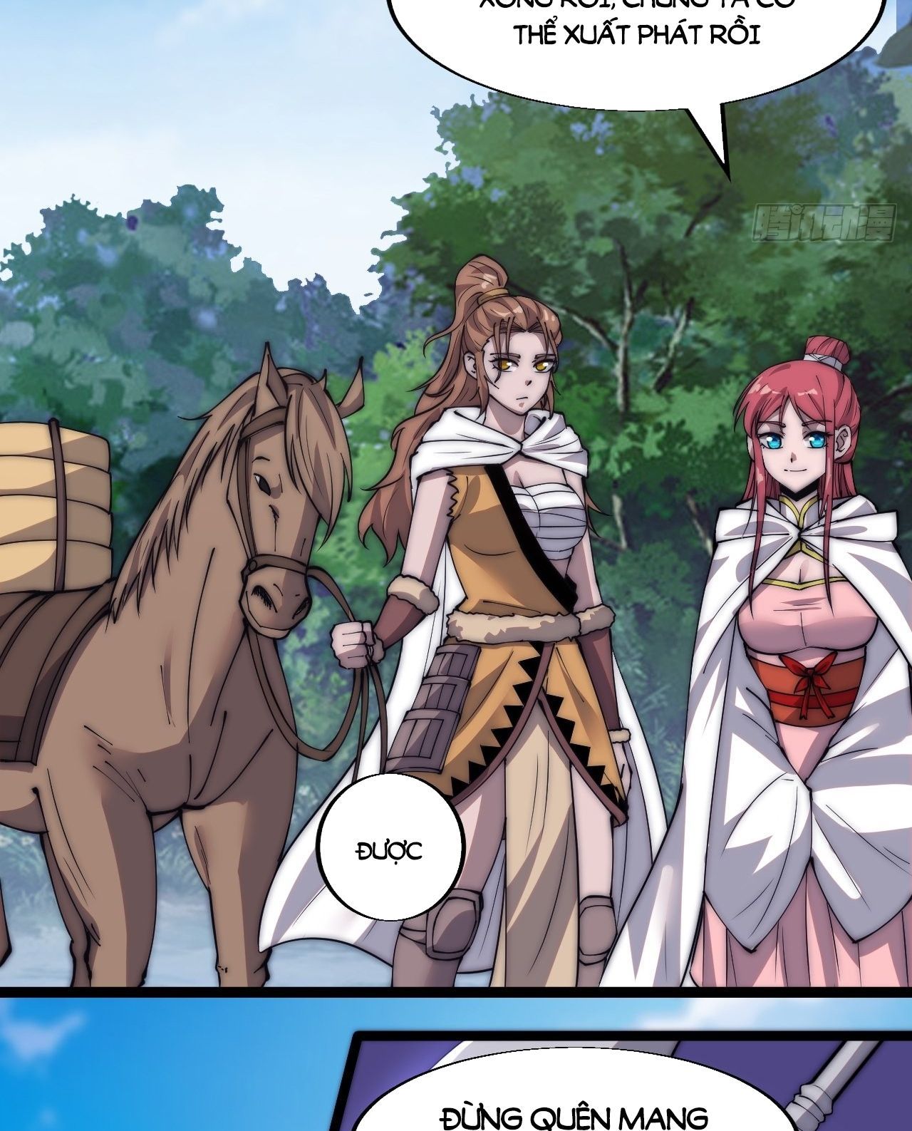 đọc truyện Ta Có Một Sơn Trại Chương 339 ảnh 6 tại Thiên Thai Truyện