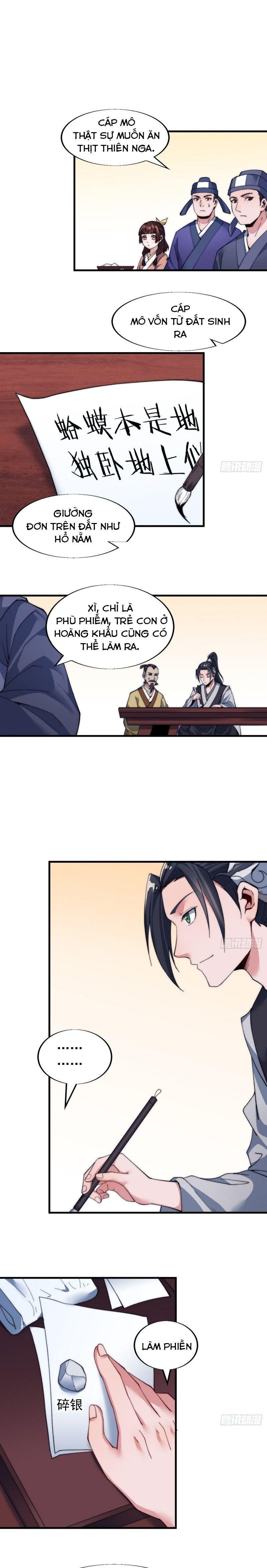 đọc truyện Ta Có Một Sơn Trại Chương 34 ảnh 12 tại Thiên Thai Truyện