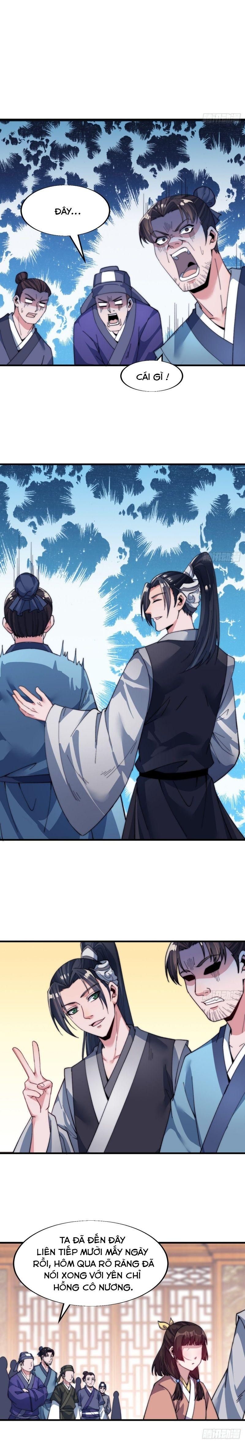 đọc truyện Ta Có Một Sơn Trại Chương 34 ảnh 14 tại Thiên Thai Truyện