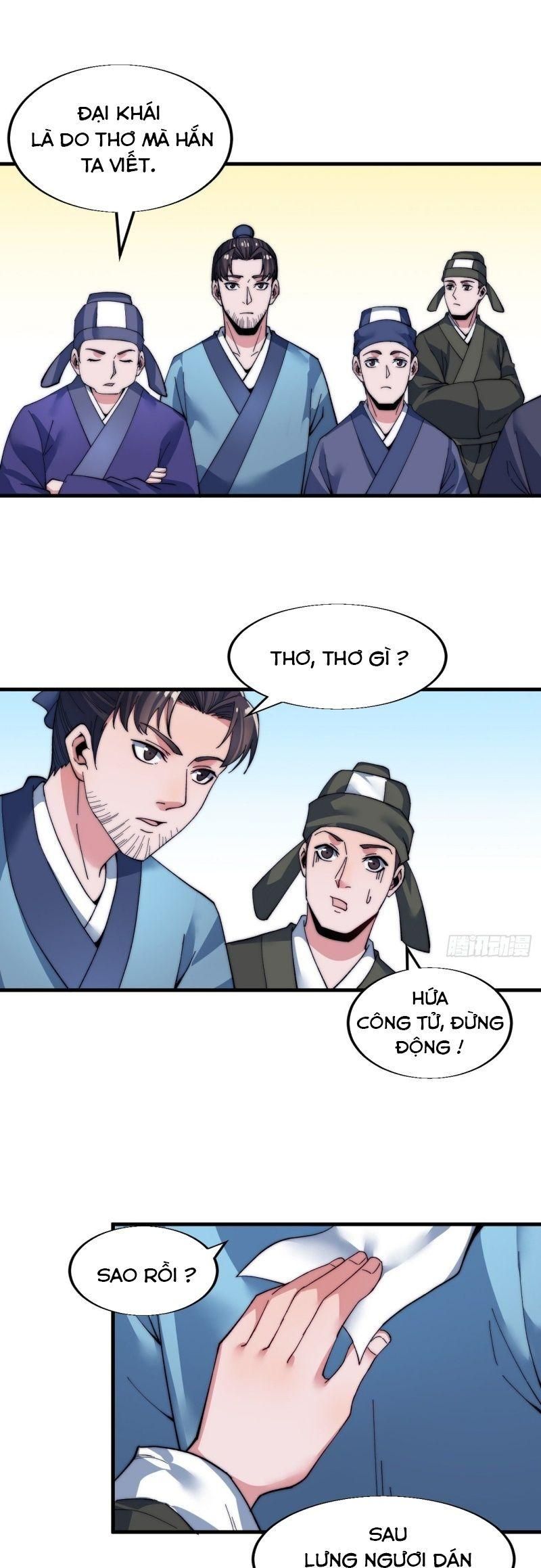 đọc truyện Ta Có Một Sơn Trại Chương 34 ảnh 15 tại Thiên Thai Truyện