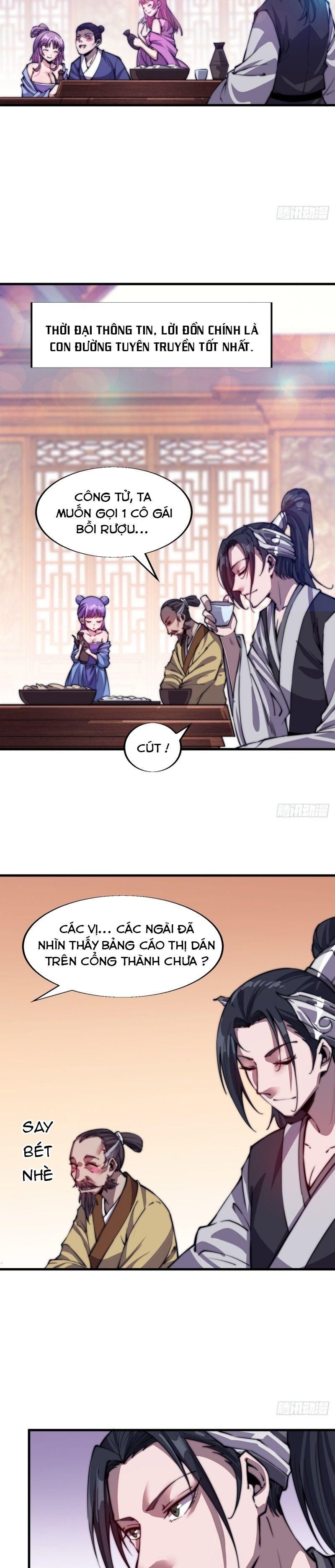 đọc truyện Ta Có Một Sơn Trại Chương 34 ảnh 4 tại Thiên Thai Truyện