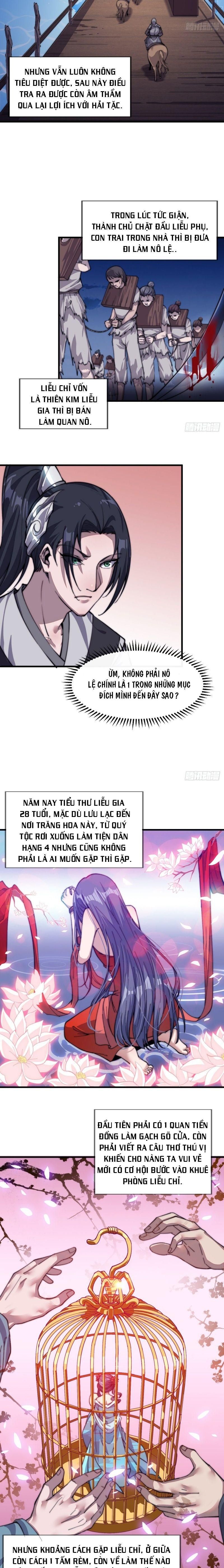 đọc truyện Ta Có Một Sơn Trại Chương 34 ảnh 10 tại Thiên Thai Truyện