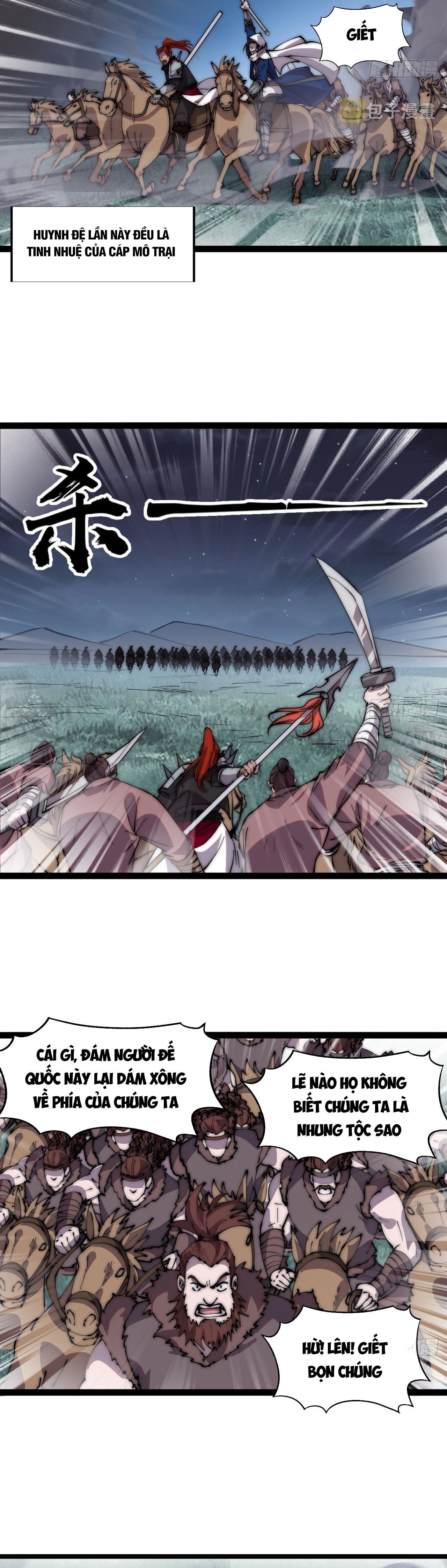 đọc truyện Ta Có Một Sơn Trại Chương 340 ảnh 13 tại Thiên Thai Truyện