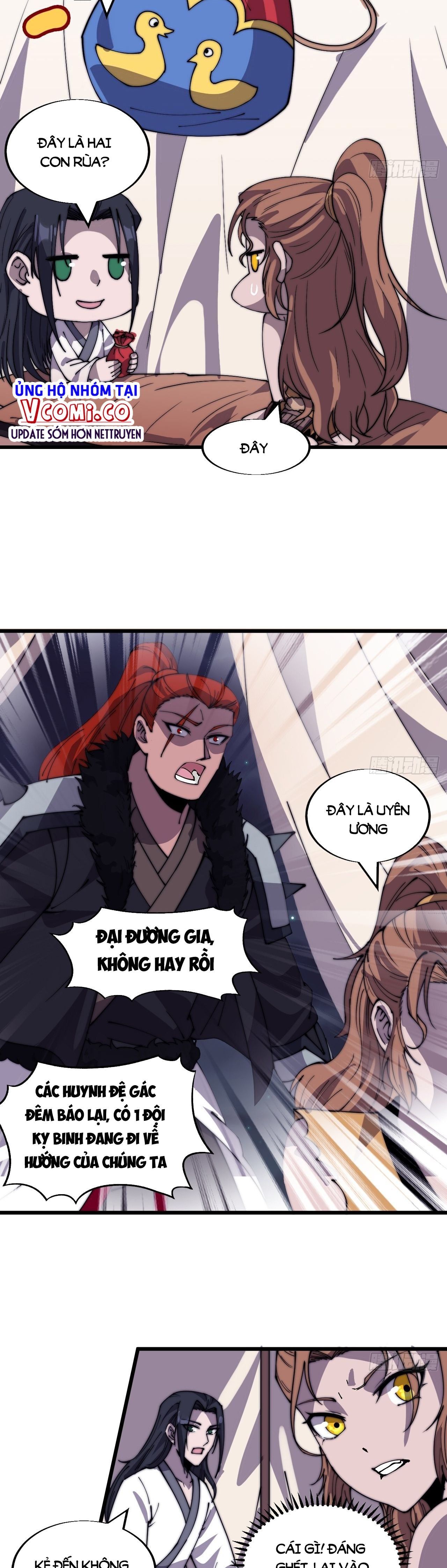 đọc truyện Ta Có Một Sơn Trại Chương 340 ảnh 9 tại Thiên Thai Truyện