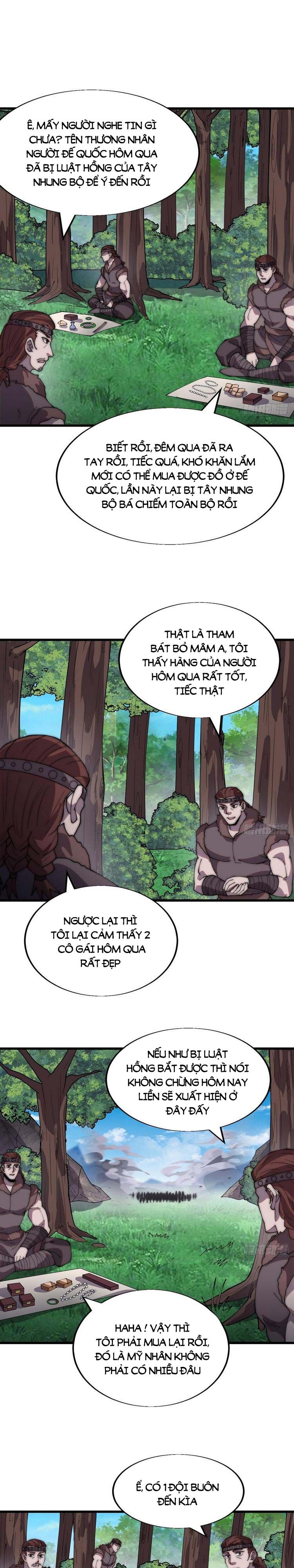 đọc truyện Ta Có Một Sơn Trại Chương 341 ảnh 3 tại Thiên Thai Truyện