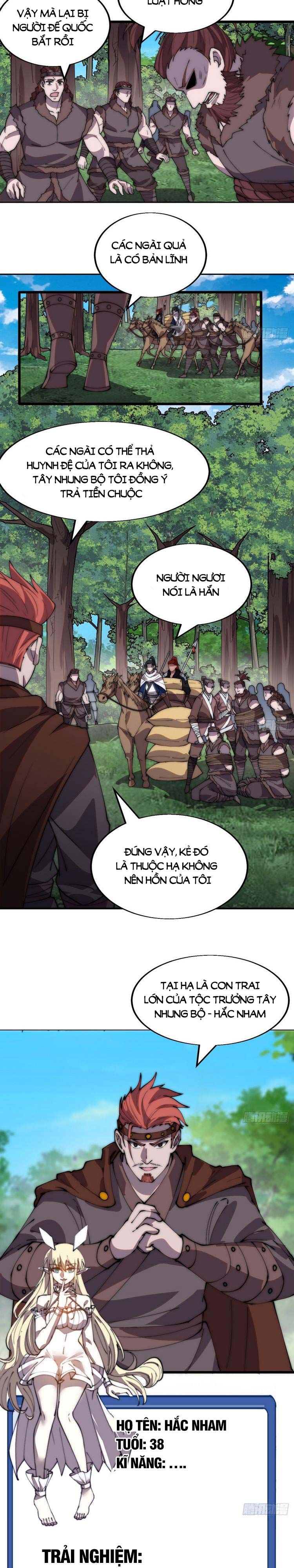 đọc truyện Ta Có Một Sơn Trại Chương 341 ảnh 6 tại Thiên Thai Truyện