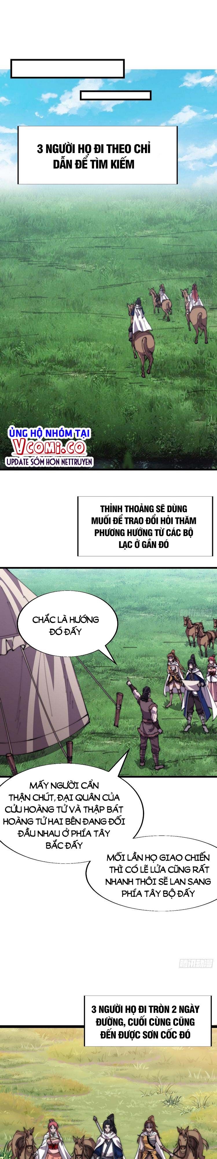 đọc truyện Ta Có Một Sơn Trại Chương 342 ảnh 3 tại Thiên Thai Truyện