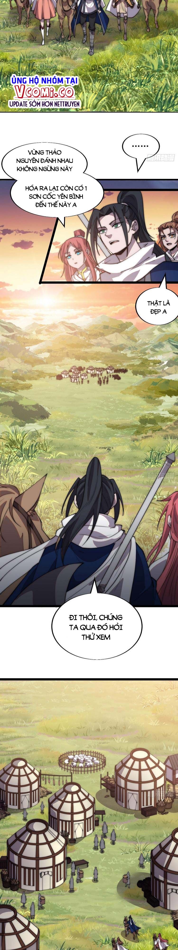 đọc truyện Ta Có Một Sơn Trại Chương 342 ảnh 4 tại Thiên Thai Truyện