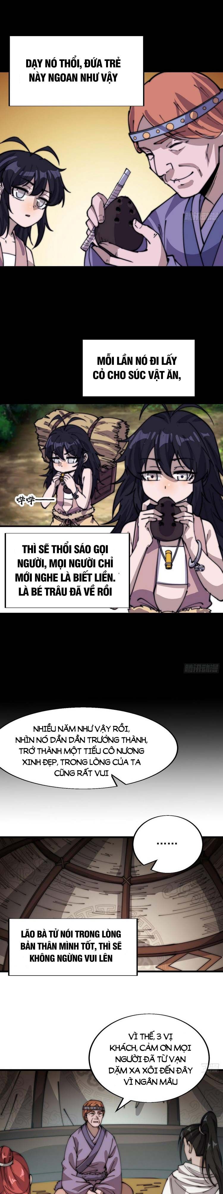 đọc truyện Ta Có Một Sơn Trại Chương 343 ảnh 7 tại Thiên Thai Truyện