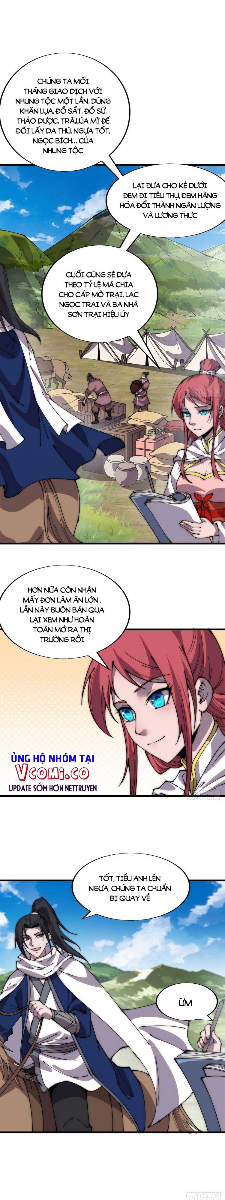 đọc truyện Ta Có Một Sơn Trại Chương 344 ảnh 3 tại Thiên Thai Truyện