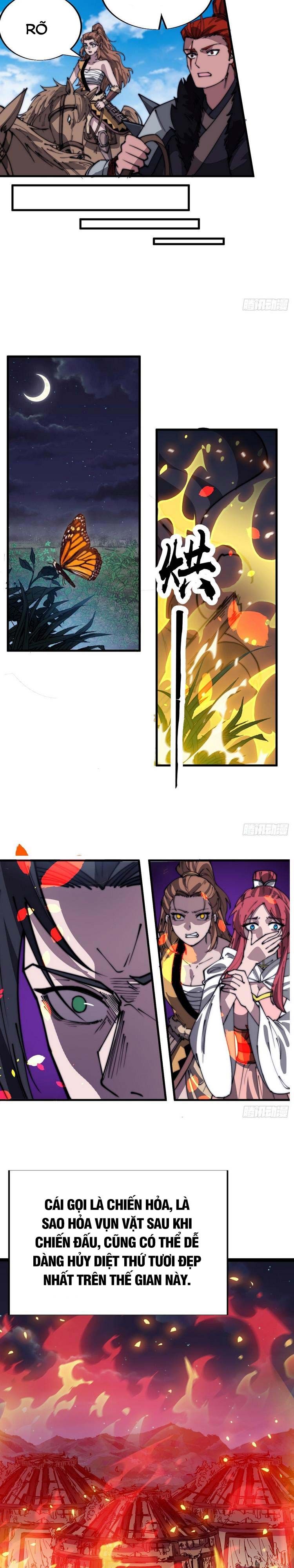 đọc truyện Ta Có Một Sơn Trại Chương 344 ảnh 8 tại Thiên Thai Truyện