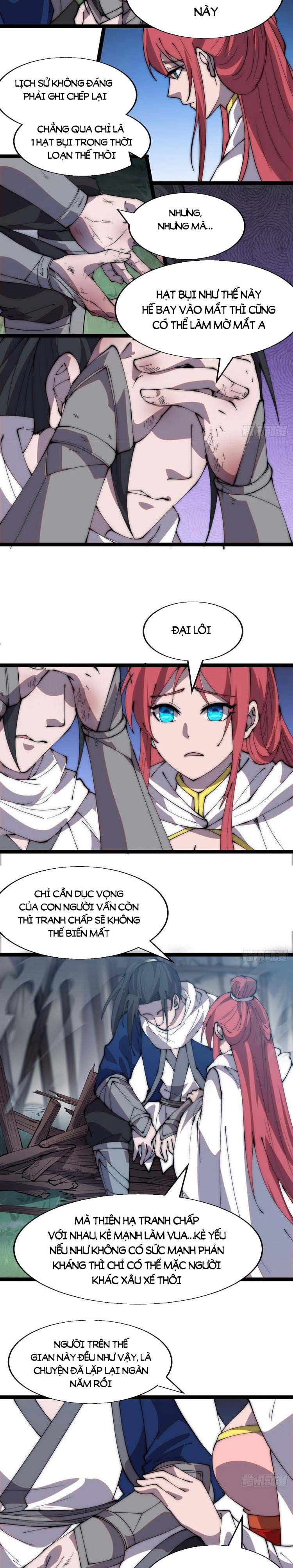 đọc truyện Ta Có Một Sơn Trại Chương 345 ảnh 8 tại Thiên Thai Truyện