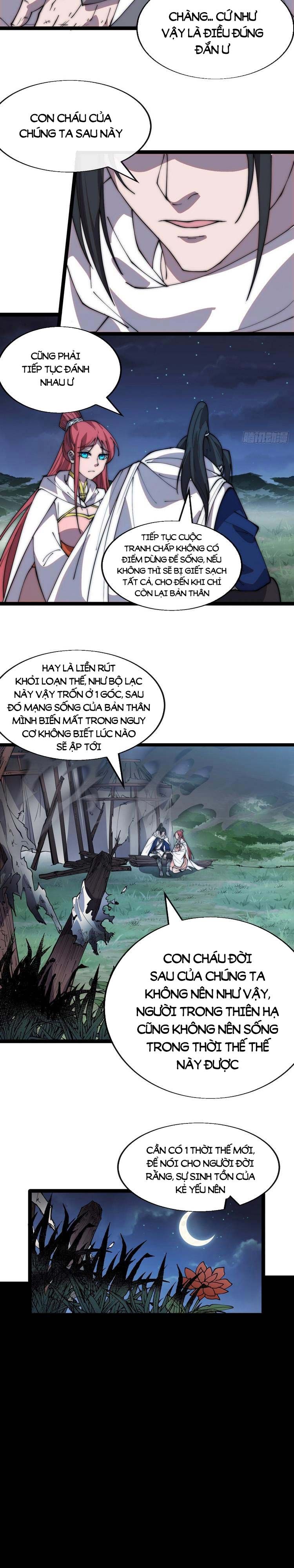 đọc truyện Ta Có Một Sơn Trại Chương 345 ảnh 9 tại Thiên Thai Truyện