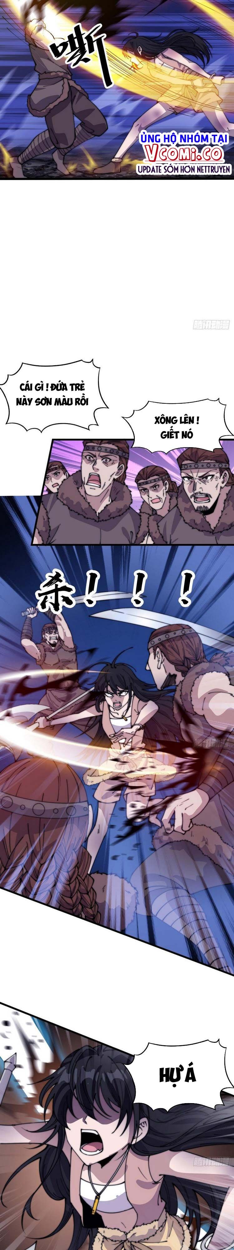 đọc truyện Ta Có Một Sơn Trại Chương 346 ảnh 4 tại Thiên Thai Truyện