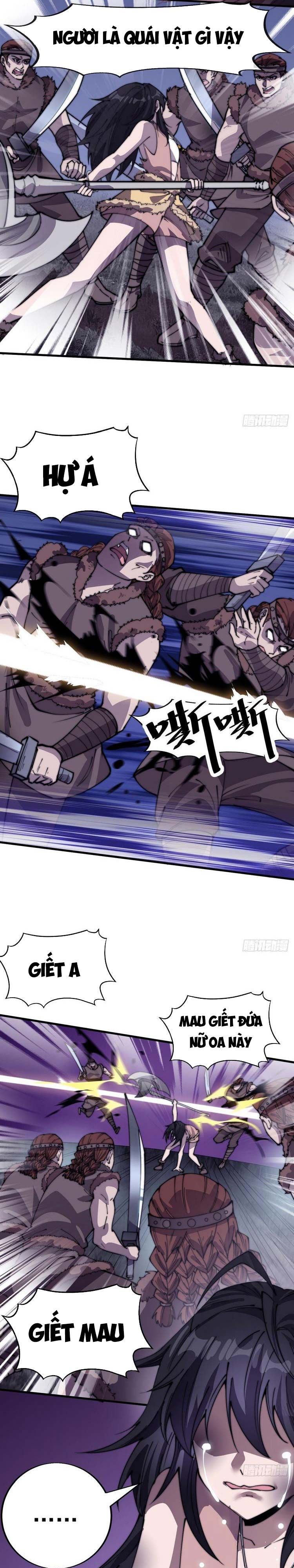 đọc truyện Ta Có Một Sơn Trại Chương 346 ảnh 6 tại Thiên Thai Truyện