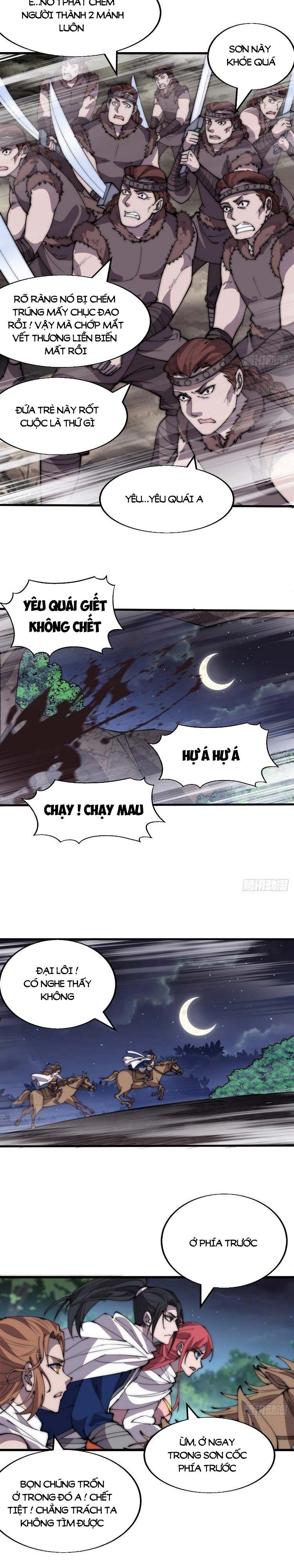 đọc truyện Ta Có Một Sơn Trại Chương 346 ảnh 8 tại Thiên Thai Truyện