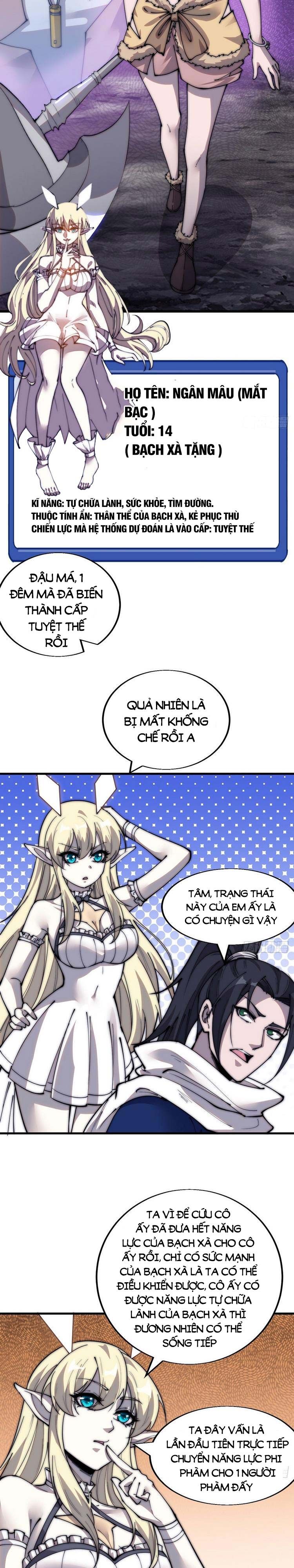 đọc truyện Ta Có Một Sơn Trại Chương 347 ảnh 4 tại Thiên Thai Truyện