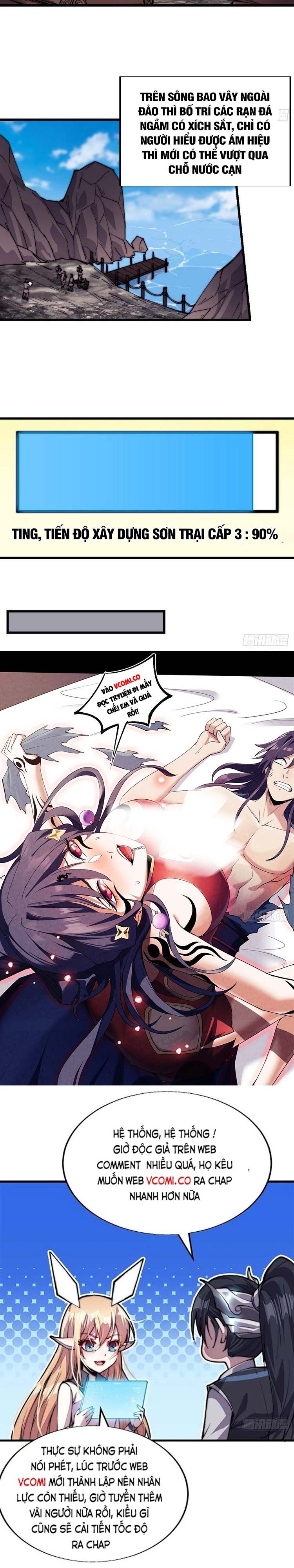 đọc truyện Ta Có Một Sơn Trại Chương 348 ảnh 12 tại Thiên Thai Truyện