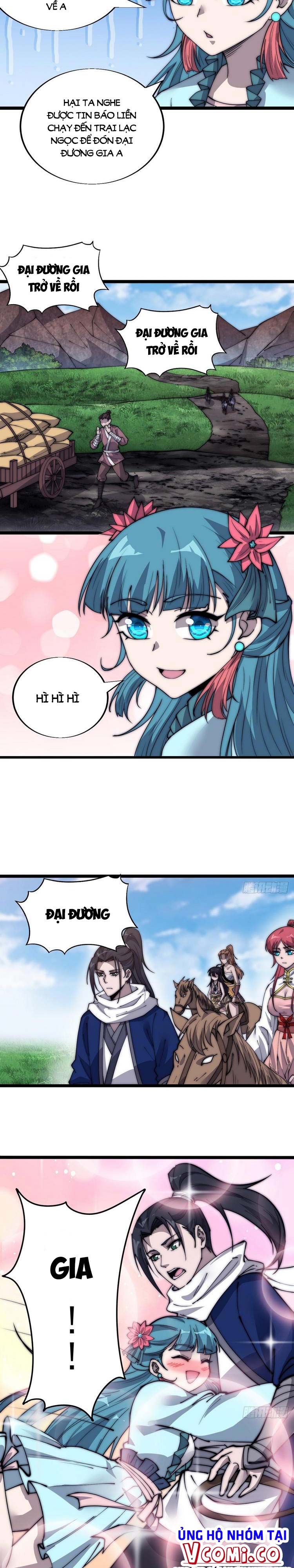 đọc truyện Ta Có Một Sơn Trại Chương 348 ảnh 4 tại Thiên Thai Truyện