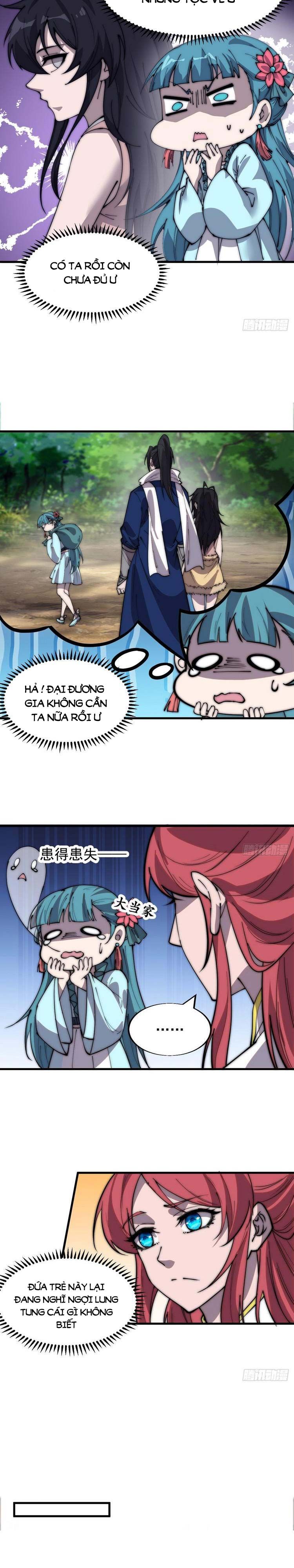 đọc truyện Ta Có Một Sơn Trại Chương 348 ảnh 6 tại Thiên Thai Truyện