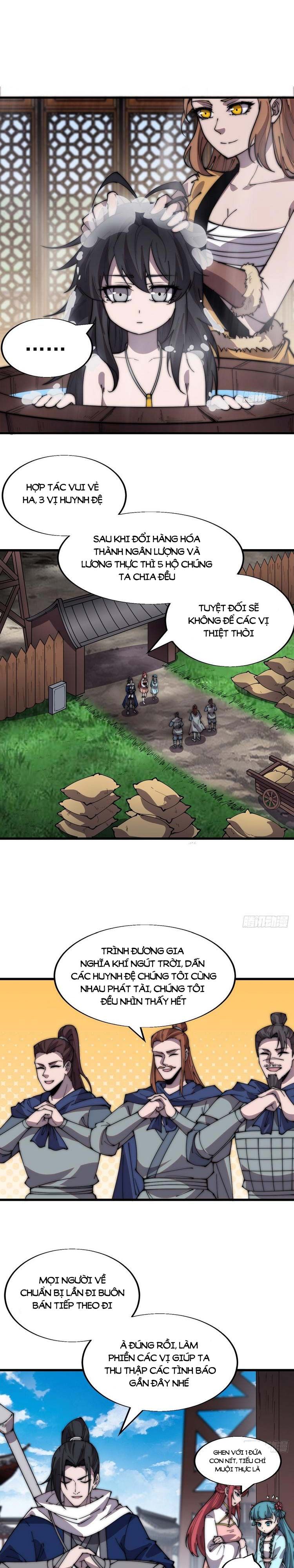 đọc truyện Ta Có Một Sơn Trại Chương 348 ảnh 7 tại Thiên Thai Truyện