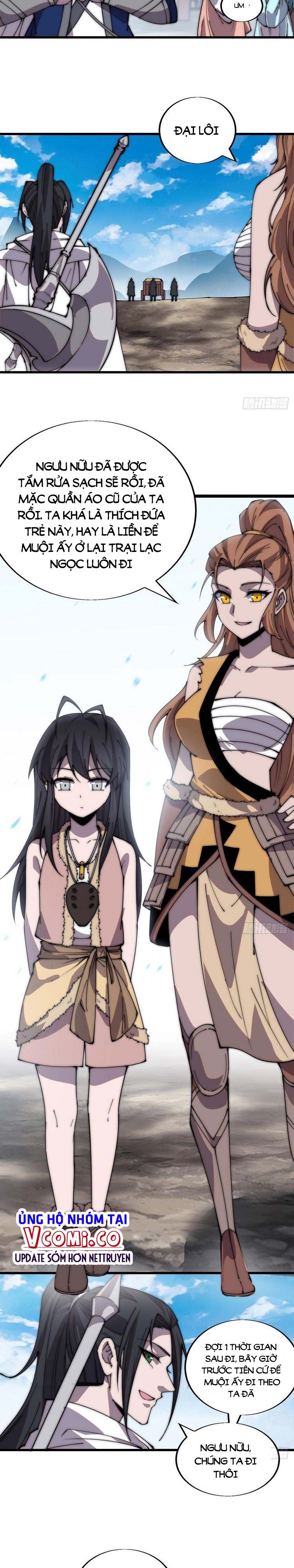 đọc truyện Ta Có Một Sơn Trại Chương 348 ảnh 8 tại Thiên Thai Truyện