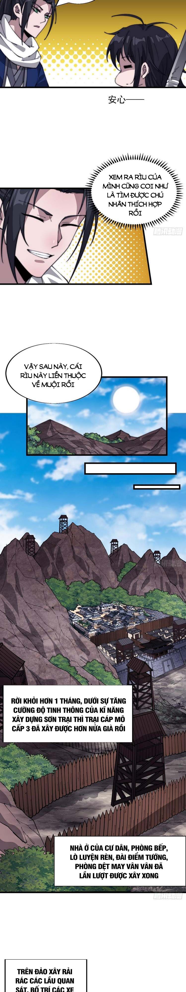 đọc truyện Ta Có Một Sơn Trại Chương 348 ảnh 10 tại Thiên Thai Truyện