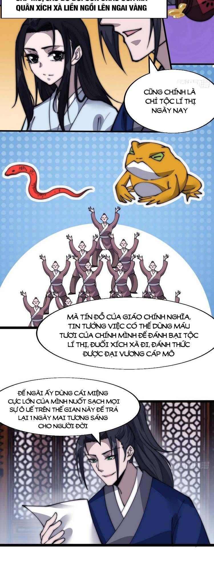 đọc truyện Ta Có Một Sơn Trại Chương 349 ảnh 8 tại Thiên Thai Truyện