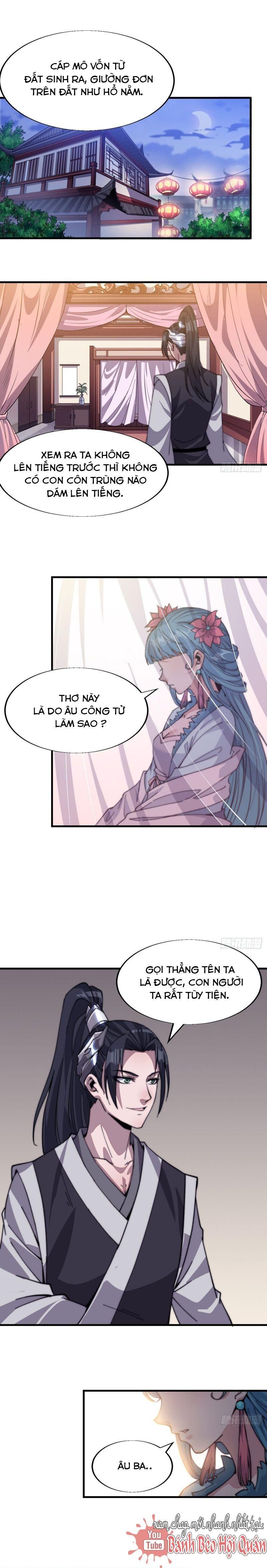 đọc truyện Ta Có Một Sơn Trại Chương 35 ảnh 3 tại Thiên Thai Truyện