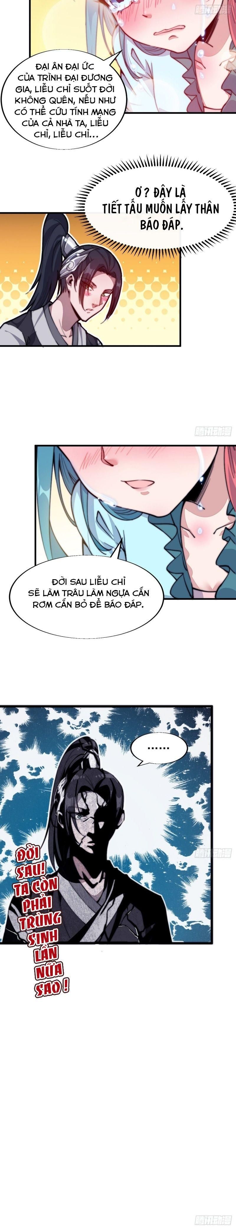 đọc truyện Ta Có Một Sơn Trại Chương 35 ảnh 14 tại Thiên Thai Truyện