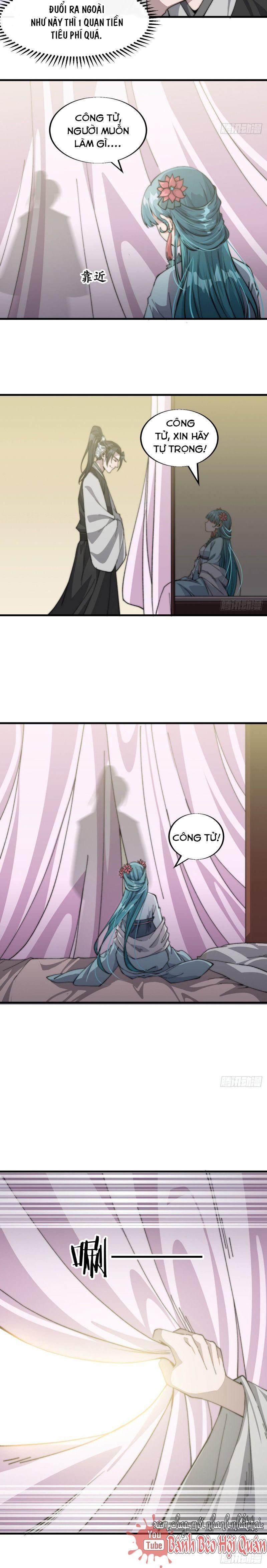 đọc truyện Ta Có Một Sơn Trại Chương 35 ảnh 5 tại Thiên Thai Truyện