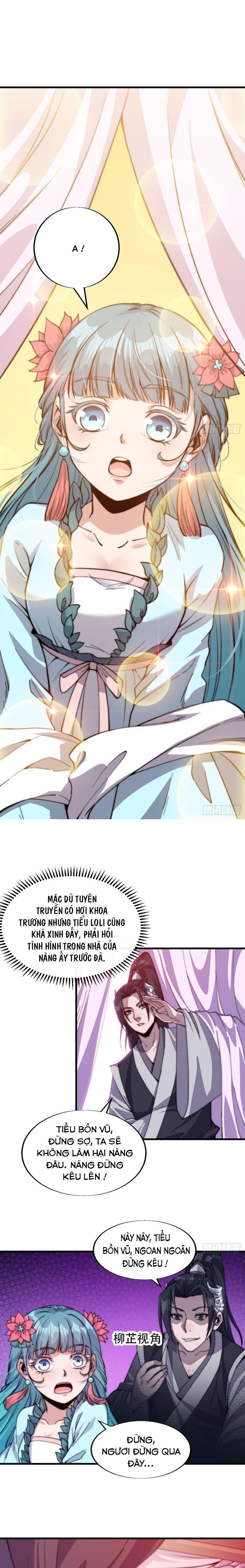 đọc truyện Ta Có Một Sơn Trại Chương 35 ảnh 6 tại Thiên Thai Truyện