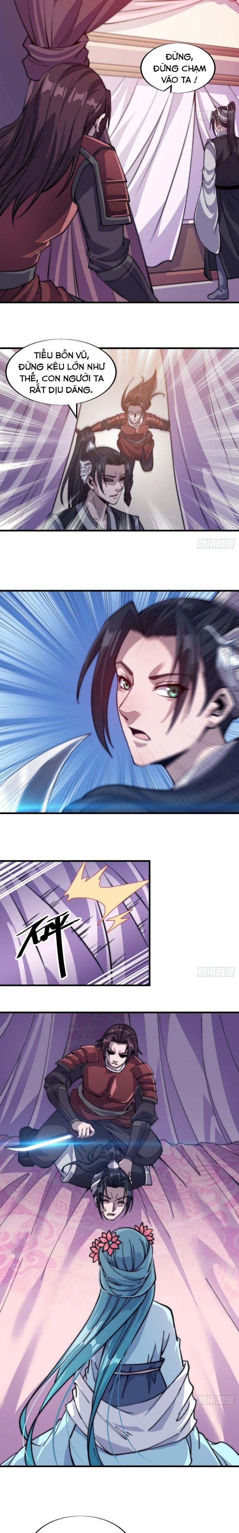 đọc truyện Ta Có Một Sơn Trại Chương 35 ảnh 7 tại Thiên Thai Truyện