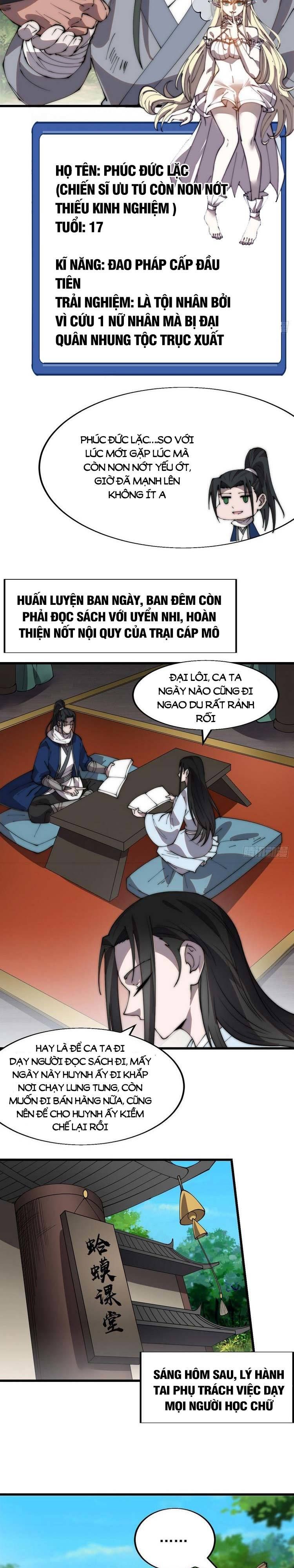 đọc truyện Ta Có Một Sơn Trại Chương 350 ảnh 12 tại Thiên Thai Truyện